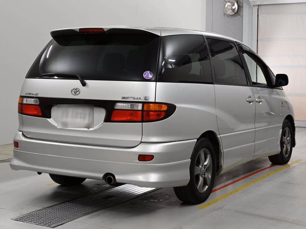 TOYOTA ESTIMA