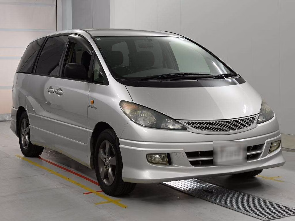 TOYOTA ESTIMA