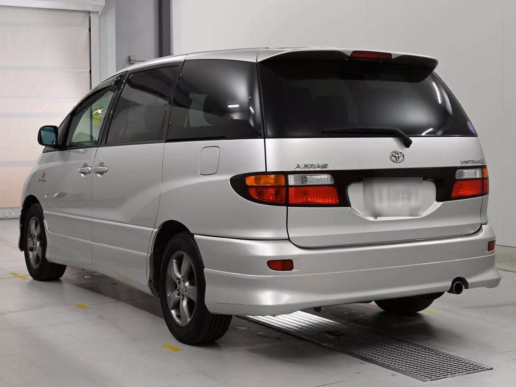 TOYOTA ESTIMA