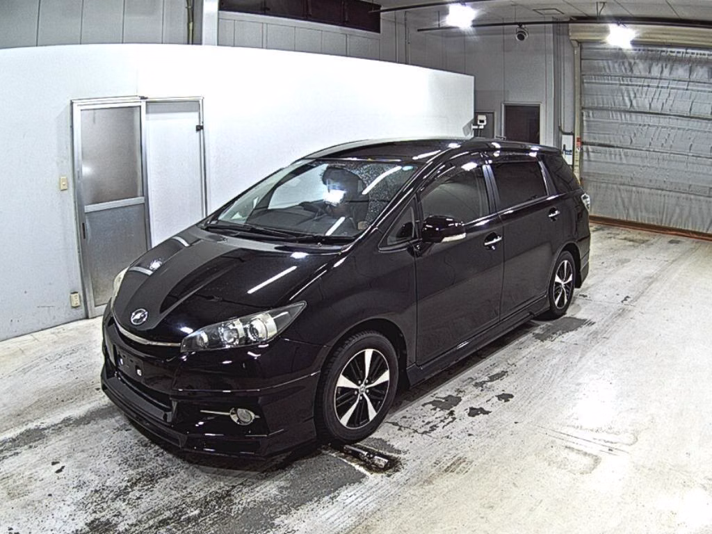 TOYOTA WISH