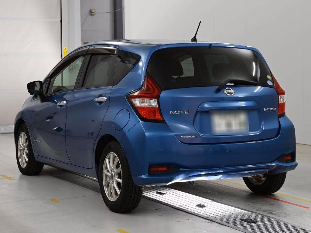 NISSAN NOTE