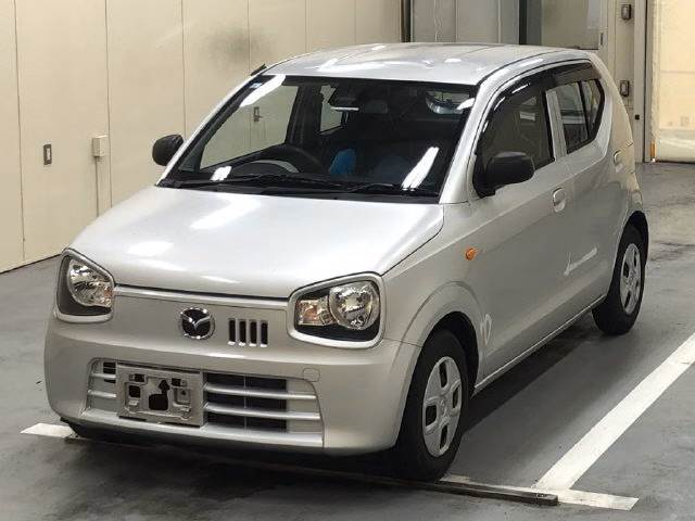 MAZDA CAROL