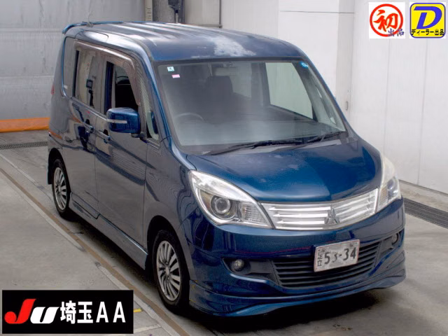 MITSUBISHI DELICA D:2