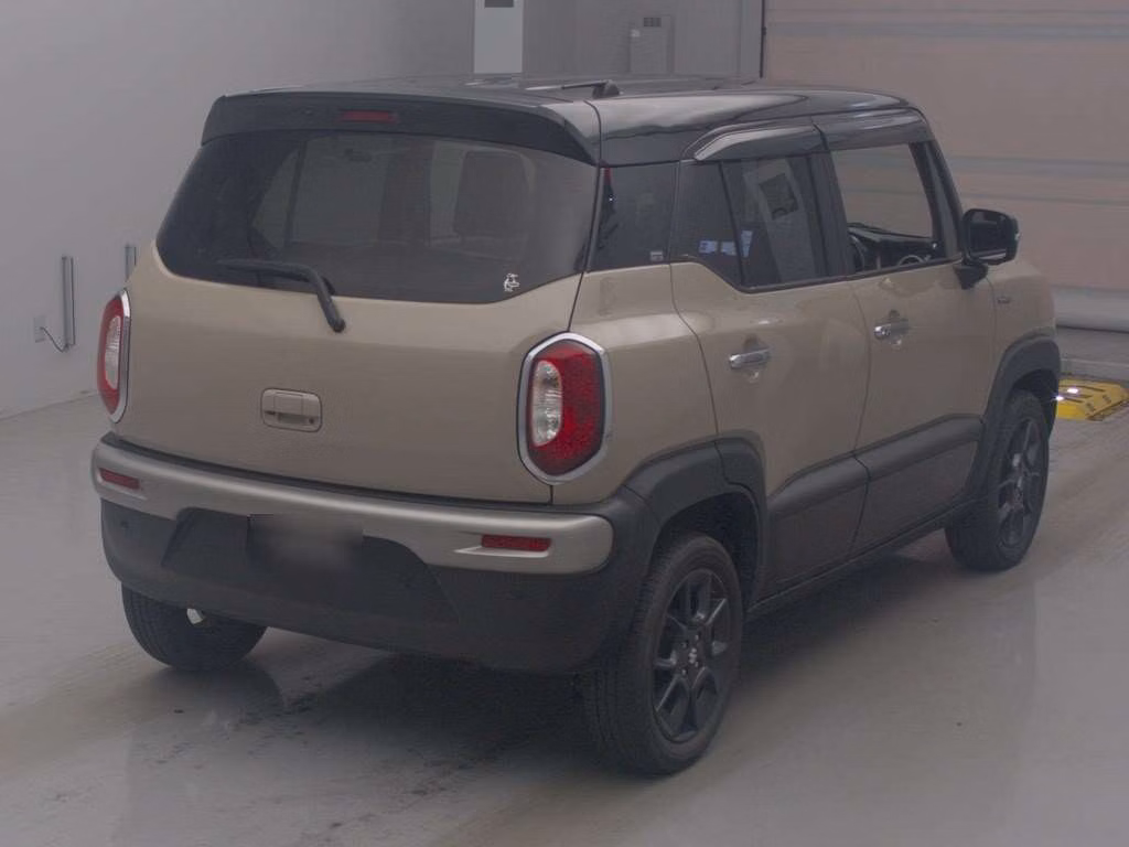 SUZUKI XBEE