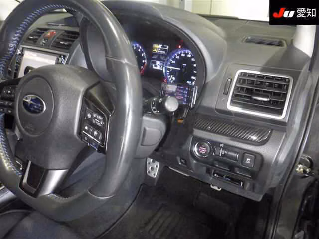 SUBARU LEVORG