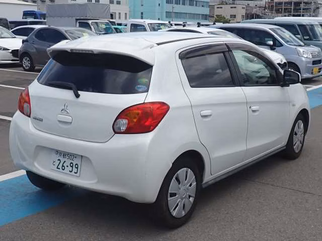 MITSUBISHI MIRAGE
