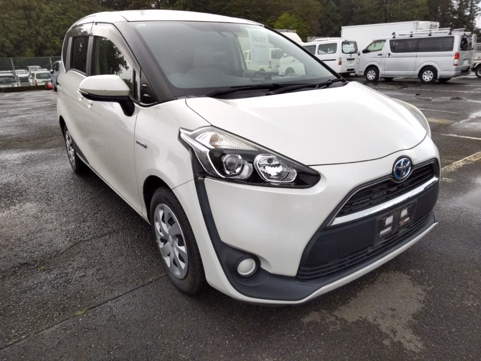 TOYOTA SIENTA
