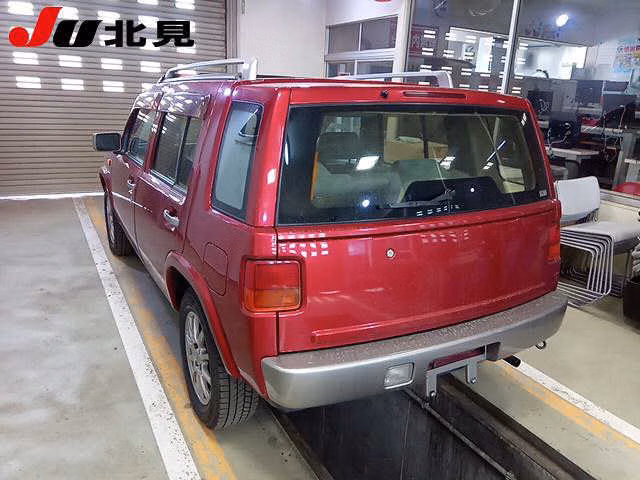 NISSAN RASHEEN
