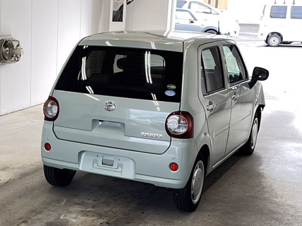 DAIHATSU MIRA TOCOT