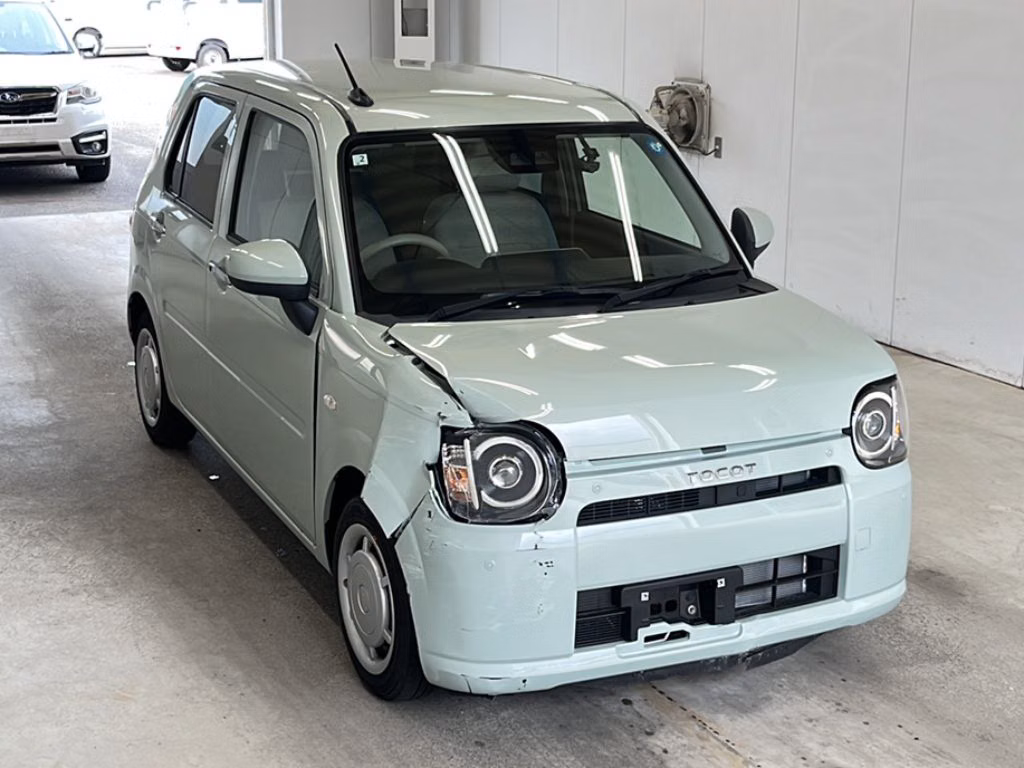 DAIHATSU MIRA TOCOT