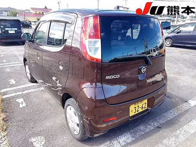 NISSAN MOCO
