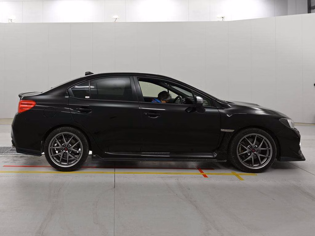 SUBARU IMPREZA WRX