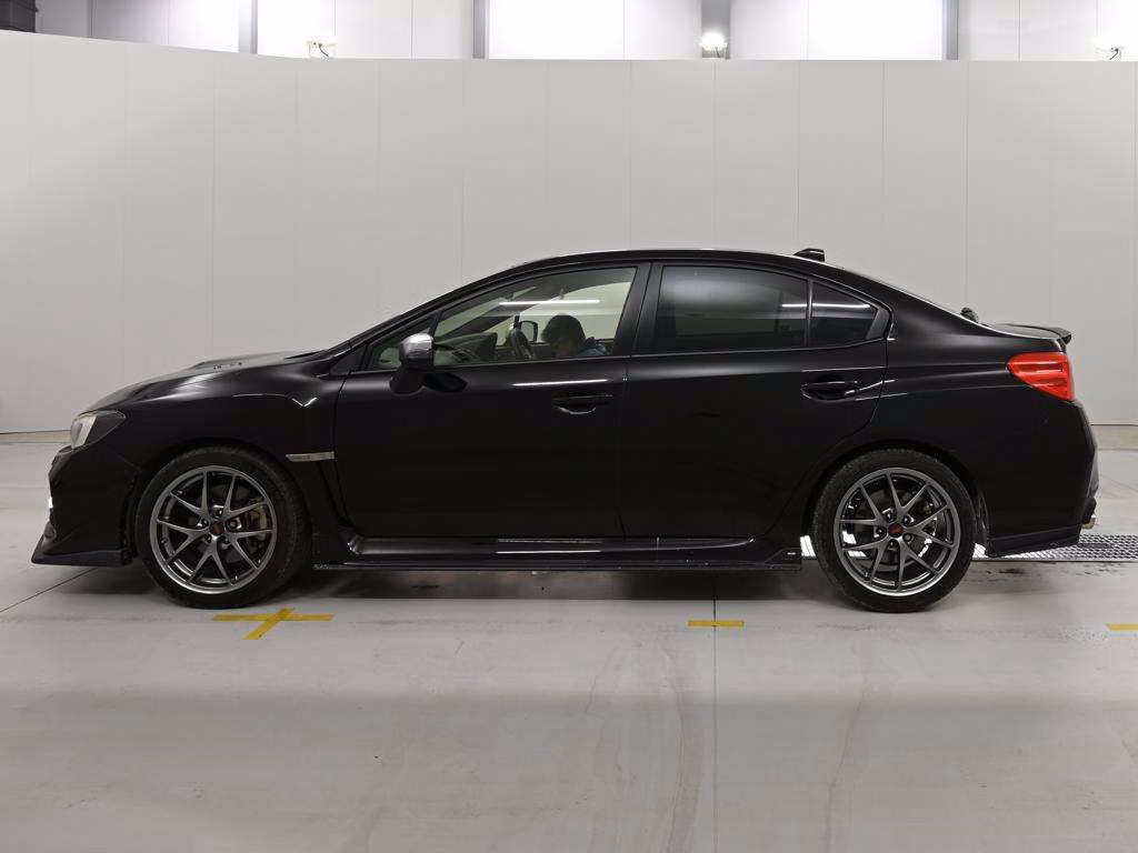SUBARU IMPREZA WRX