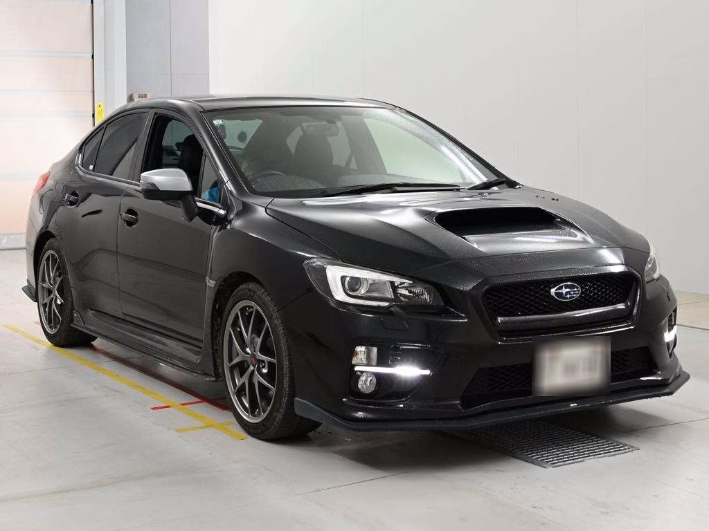 SUBARU IMPREZA WRX