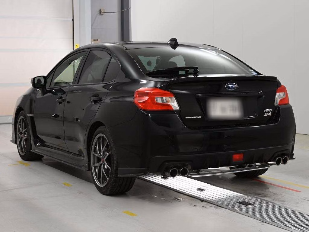 SUBARU IMPREZA WRX