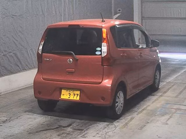 NISSAN DAYZ