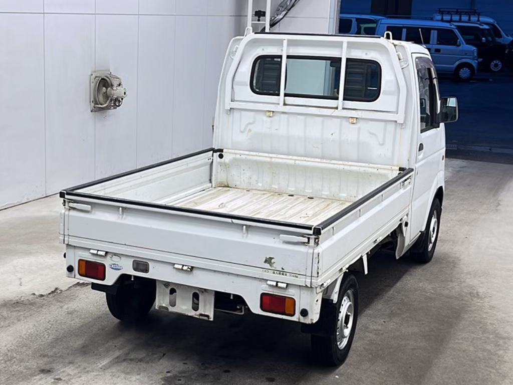 SUBARU SAMBAR