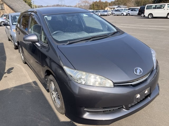 TOYOTA WISH