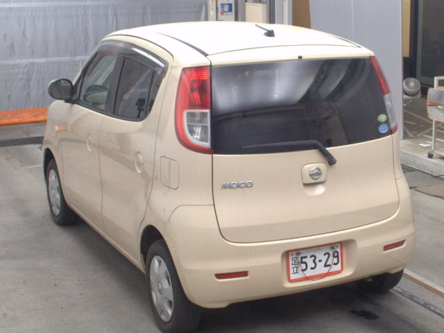 NISSAN MOCO