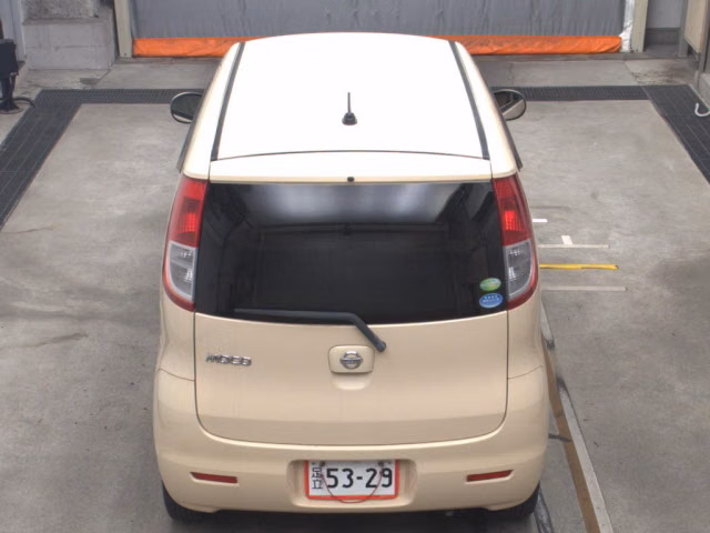 NISSAN MOCO