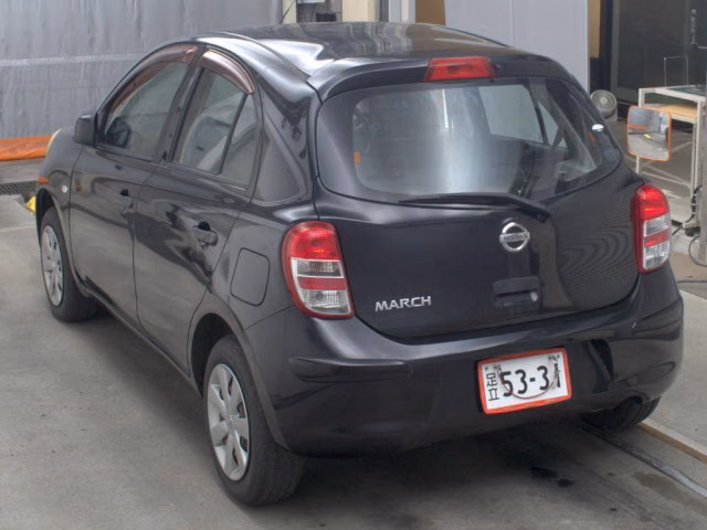 NISSAN MARCH