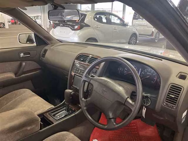 NISSAN CEDRIC