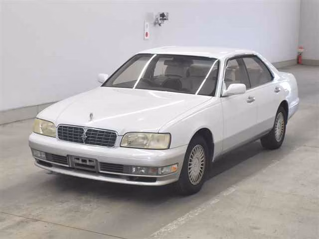 NISSAN CEDRIC