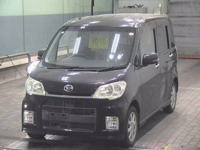 DAIHATSU TANTO EXE