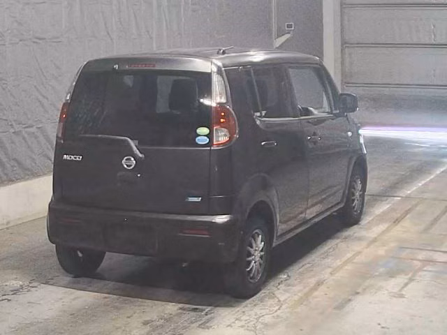 NISSAN MOCO