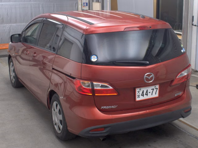MAZDA PREMACY