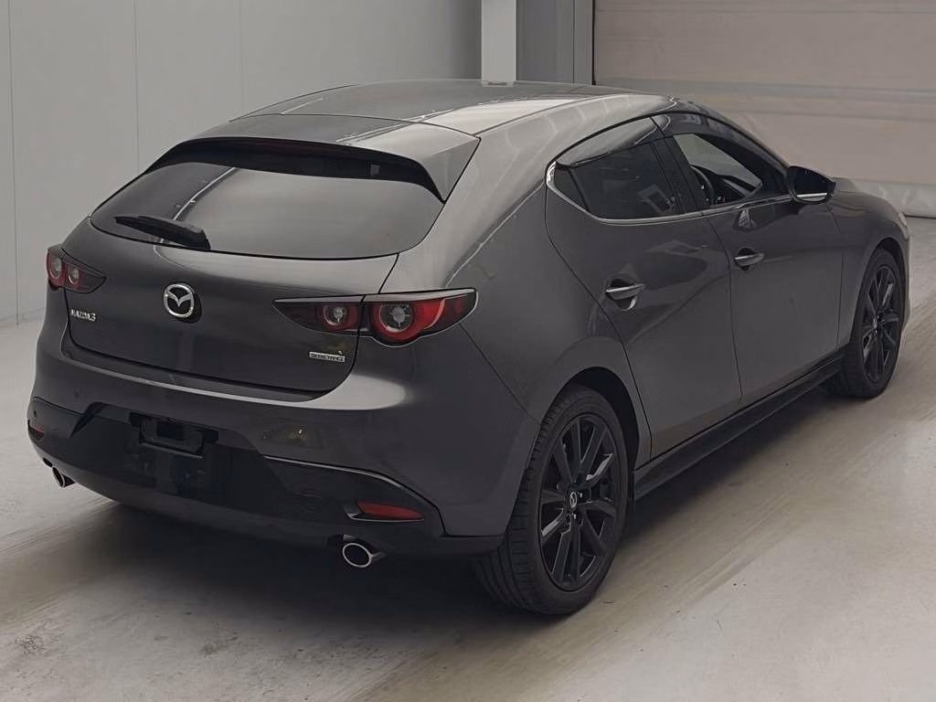 MAZDA MAZDA3