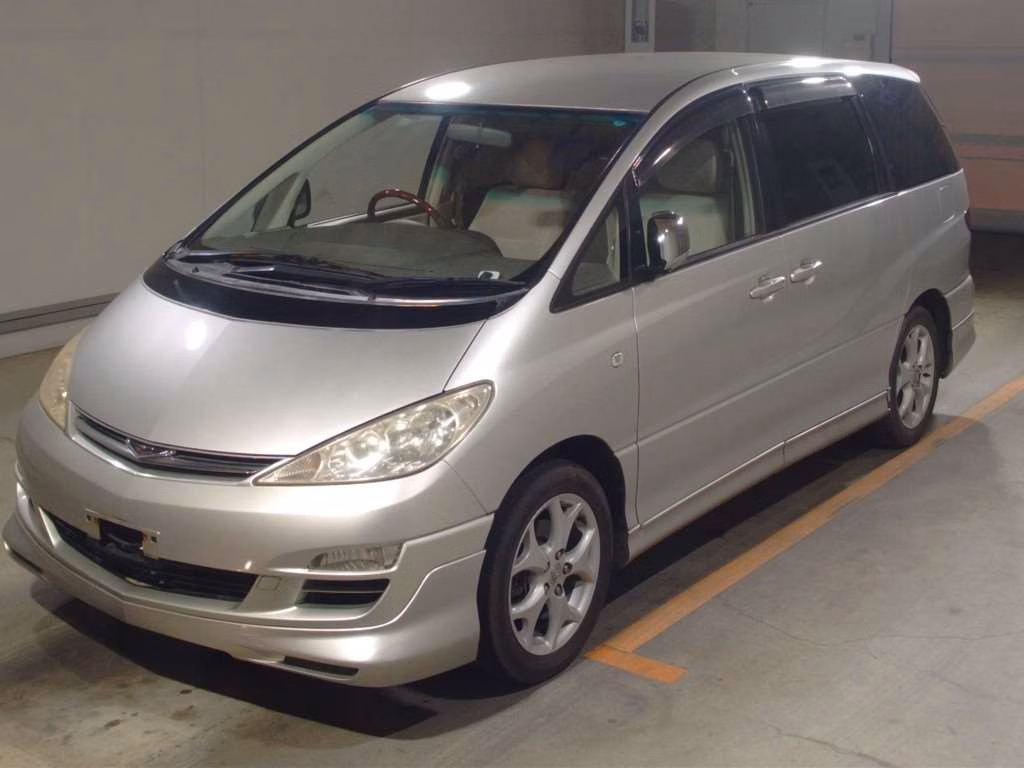 TOYOTA ESTIMA