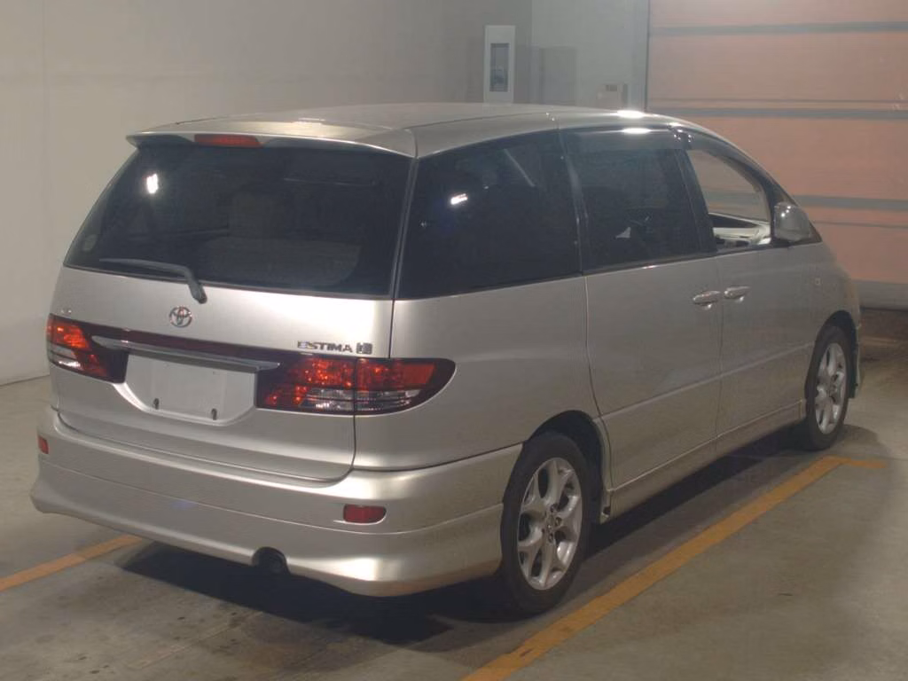 TOYOTA ESTIMA