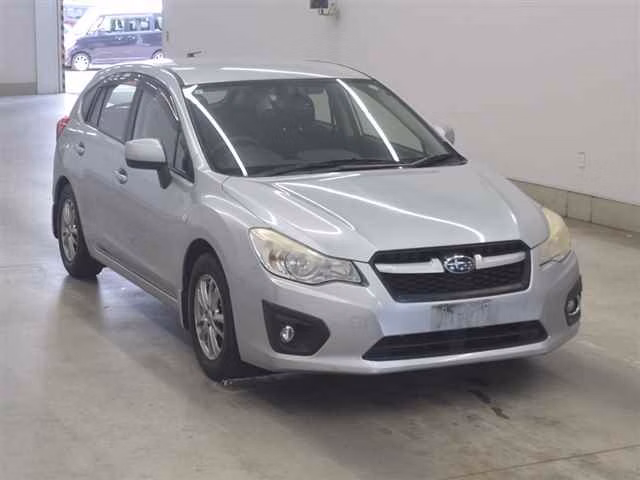 SUBARU IMPREZA