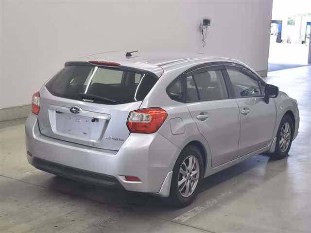 SUBARU IMPREZA
