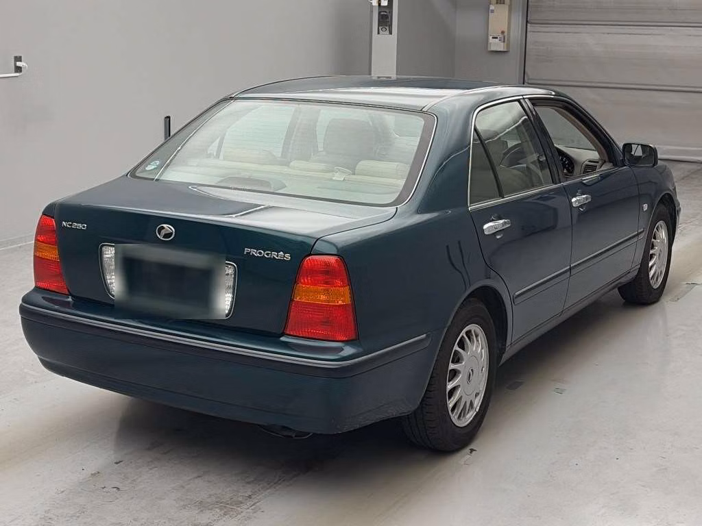 TOYOTA PROGRES