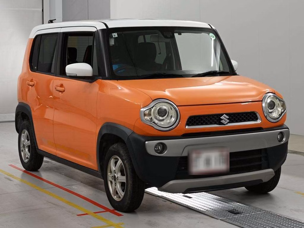 SUZUKI HUSTLER