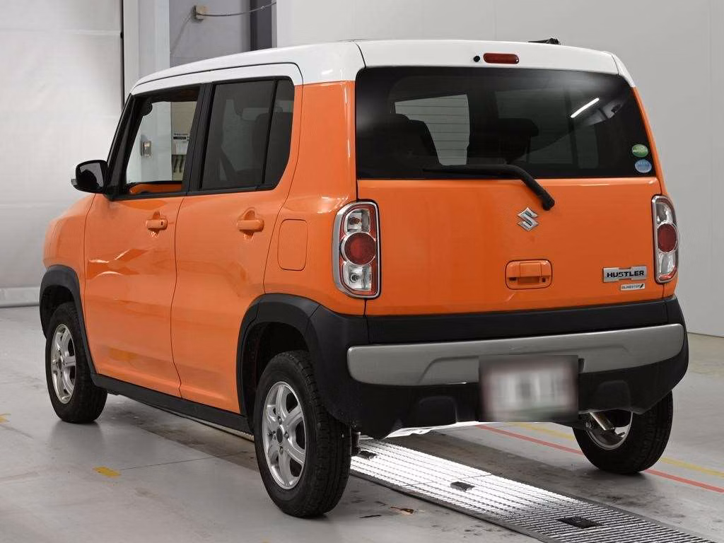 SUZUKI HUSTLER
