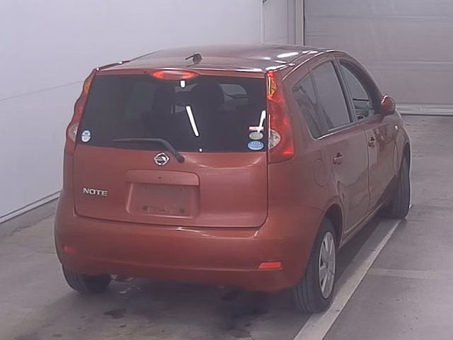 NISSAN NOTE