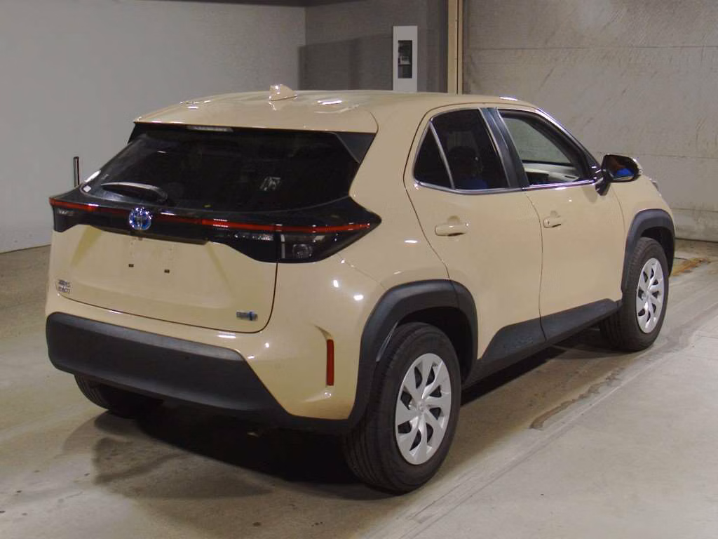 TOYOTA YARIS CROSS