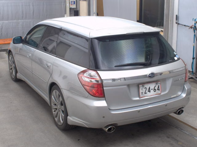 SUBARU LEGACY