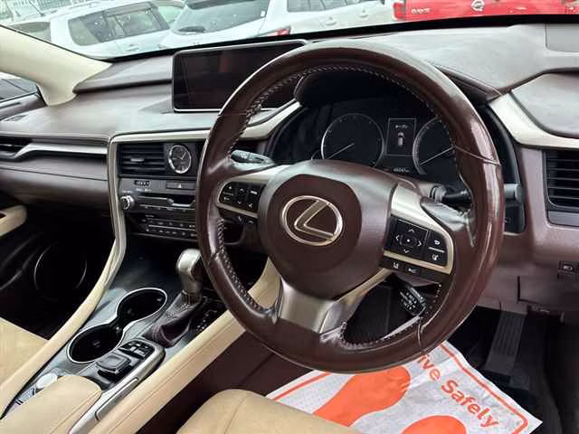 LEXUS RX200T