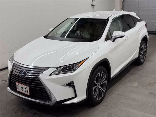 LEXUS RX200T
