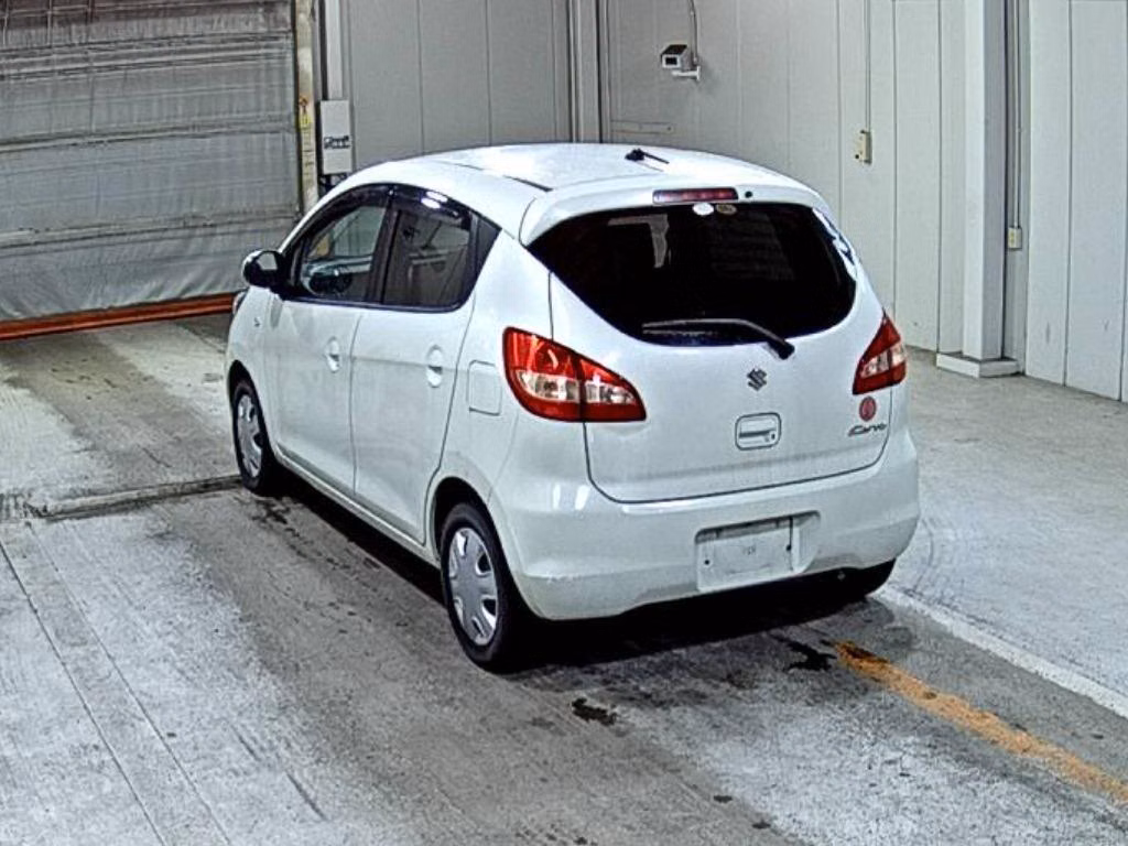 SUZUKI CERVO