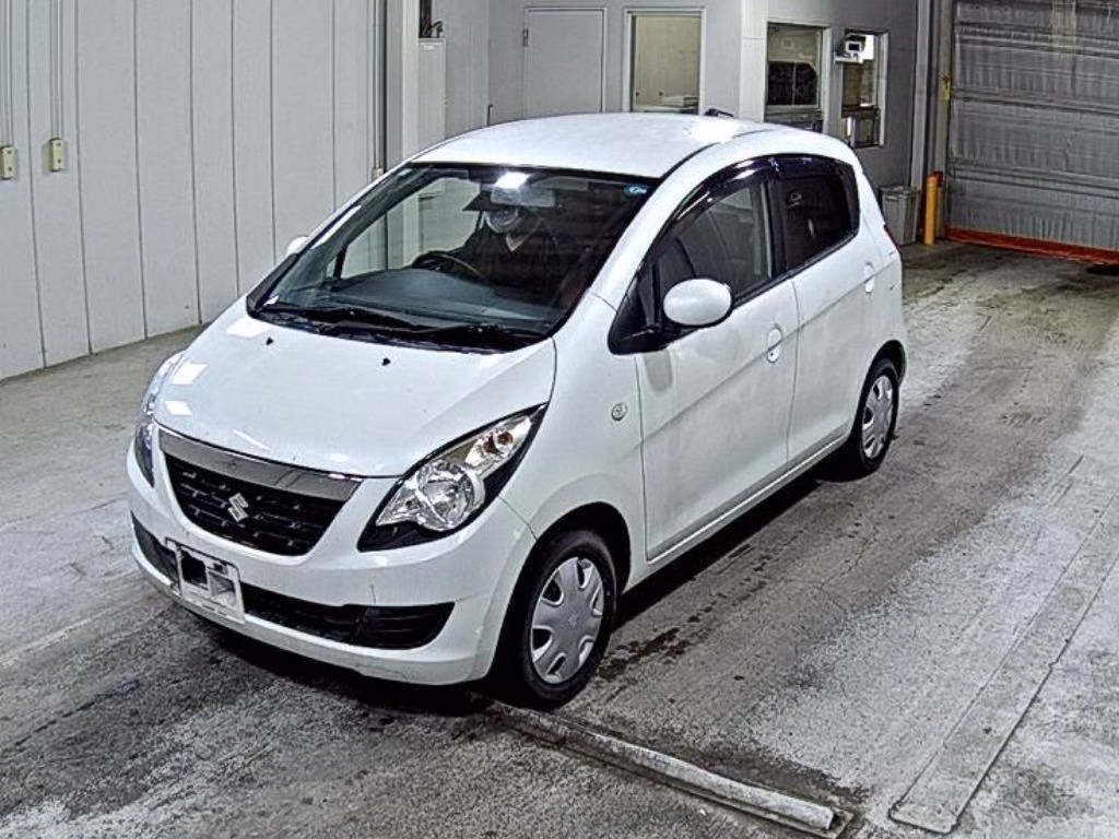 SUZUKI CERVO