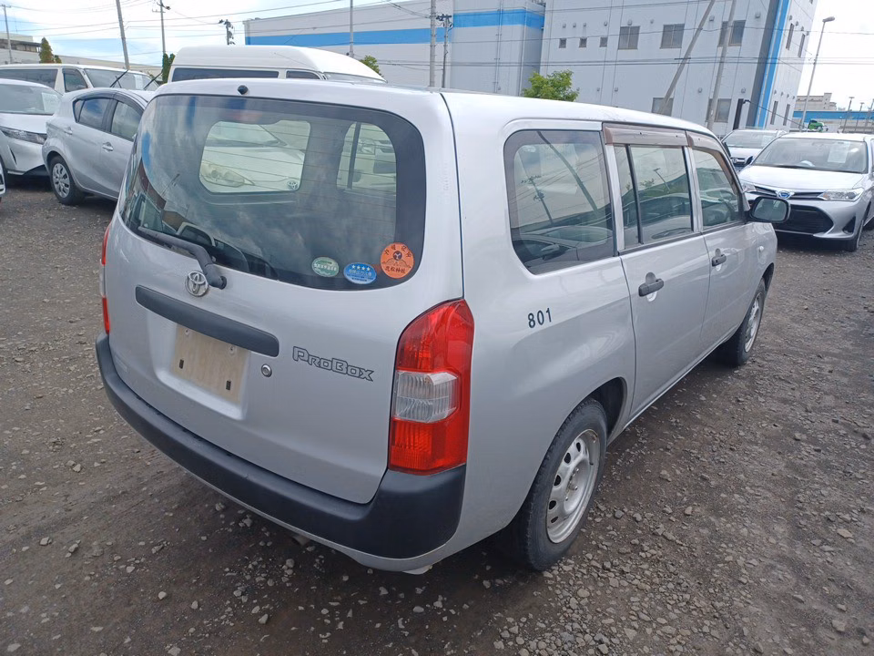 TOYOTA PROBOX