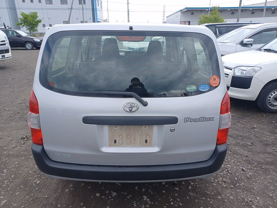 TOYOTA PROBOX