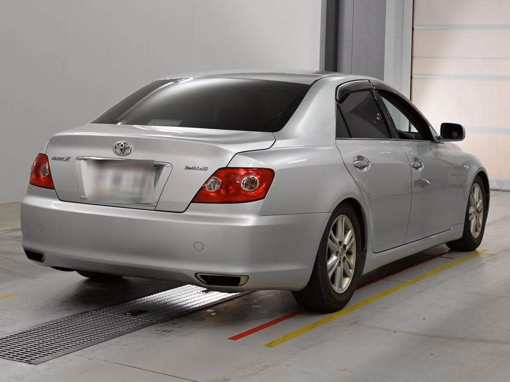 TOYOTA MARK X