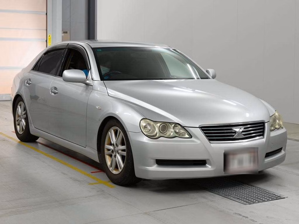 TOYOTA MARK X