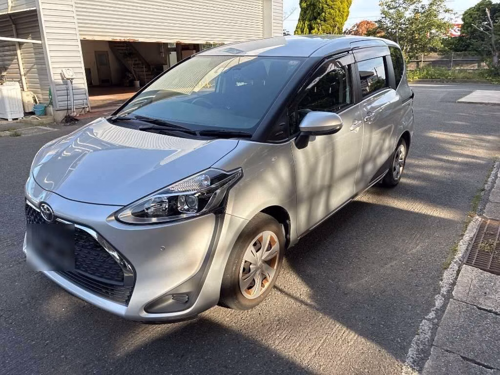 TOYOTA SIENTA